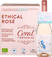 Bio Coral de Peñascal Ethical Rosé