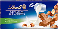 Lindt Tafelschokolade Milch-Nuss