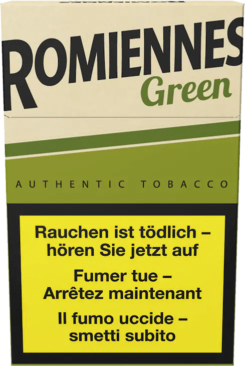 Romiennes Green  