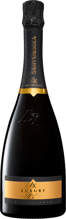 LX Luxury Prosecco DOC Brut Millesimato 