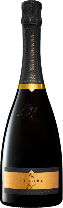 LX Luxury Prosecco DOC Brut Millesimato