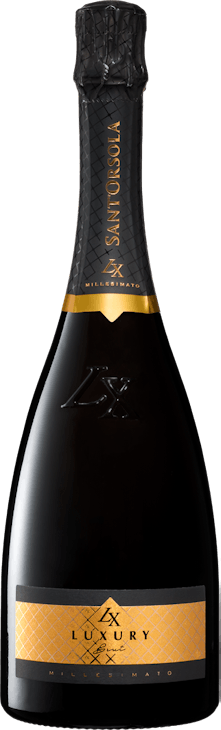 LX Luxury Prosecco DOC Brut Millesimato