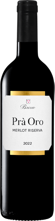 Brivio Prà Oro Merlot Riserva Ticino DOC