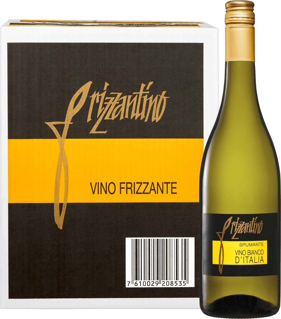 Frizzantino Vino Bianco Spumante semisecco (Autre)