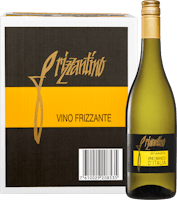 Frizzantino Vino Bianco Spumante semisecco