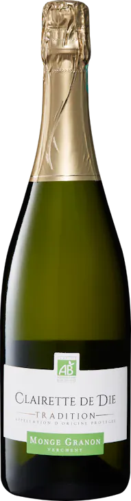 Bio Monge Granon Tradition Clairette de Die AOC