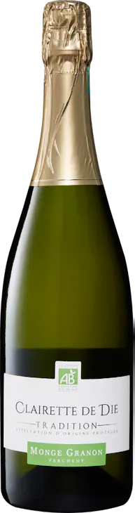 Bio Monge Granon Tradition Clairette de Die AOC