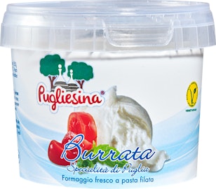 Pugliesina Burrata Pugliesina Burrata
