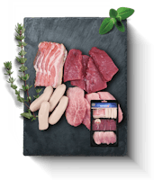 Carne mista per grill da tavola Suttero