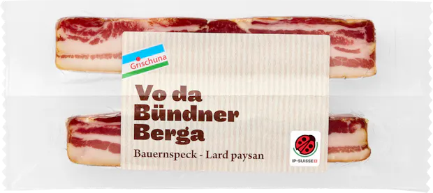 Pancetta contadina IP-SUISSE