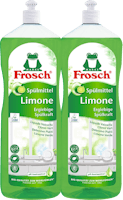 Detersivo per stoviglie Limone verde Frosch
