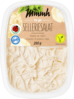 Insalata di sedano rapa Mmmh