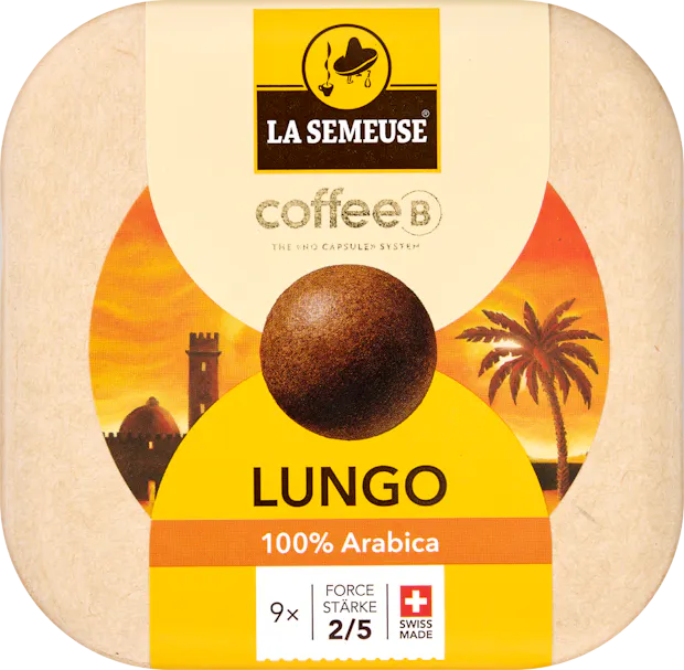 Coffee B La Semeuse Lungo