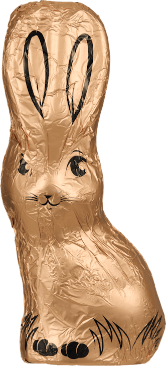 Lapin en chocolat Alprose 