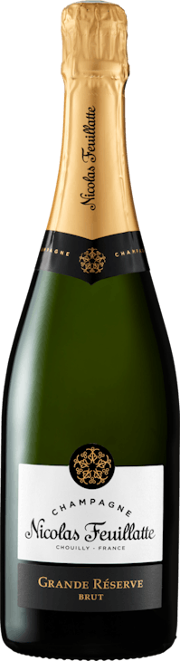 Nicolas Feuillatte Grande Réserve Brut Champagne AOC
