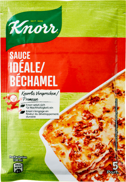 Sauce idéale Knorr