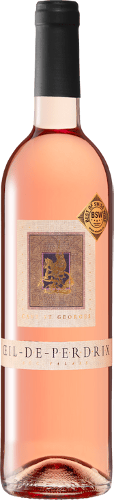 Cave St Georges Œil-de-Perdrix AOC Valais