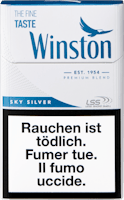 Winston Sky Silver