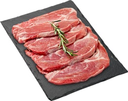 Steak de porc BBQ Denner