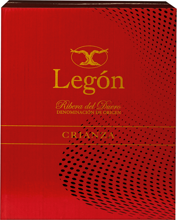 Legón Crianza Ribera del Duero DO