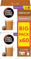 Capsules de café Café au Lait Nescafé® Dolce Gusto®