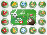 Ammann Mini King
Hopp Schwiiz