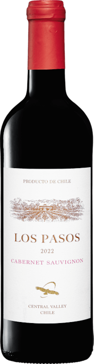 Los Pasos Cabernet Sauvignon