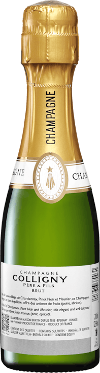 Colligny brut Champagne AOC