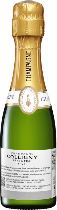 Colligny brut Champagne AOC