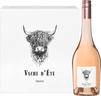 Vache d’Été Rosé Cinsault Pays d’Oc IGP