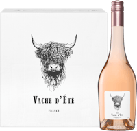 Vache d’Été Rosé Cinsault Pays d’Oc IGP