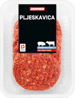 Denner Pljeskavica