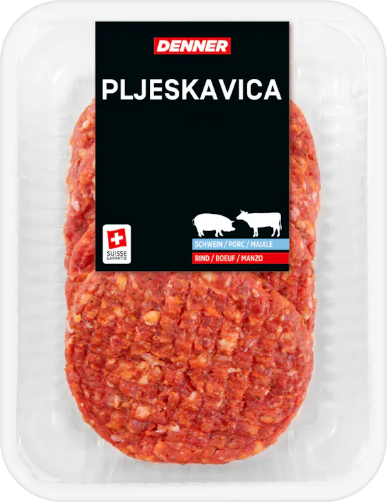Denner Pljeskavica