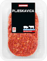 Denner Pljeskavica
