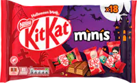 Nestlé KitKat minis Halloween break