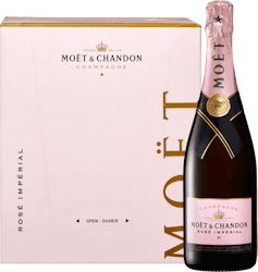 Moët & Chandon Rosé Impérial Brut Champagne AOC