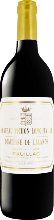  Château Pichon-Longueville Comtesse de Lalande