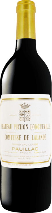 Château Pichon-Longueville Comtesse de Lalande