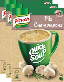 Knorr Quick Soup Knorr Quick Soup