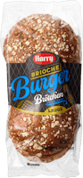 Harry Brioche Burger Laugen-Brötchen