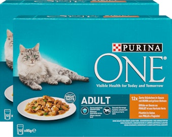Purina ONE Nassfutter Adult Purina ONE Nassfutter Adult