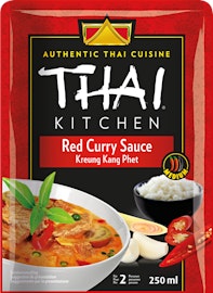 Thai Kitchen Red Curry Sauce Thai Kitchen Red Curry Sauce