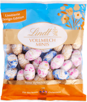 Ovetti di cioccolato Latte intero Limited Design Edition Lindt