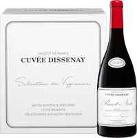 Cuvée Dissenay Pinot Noir Pays d’Oc IGP