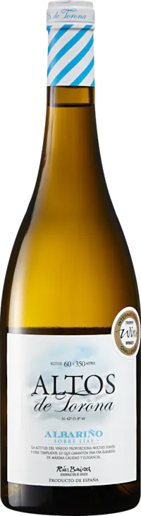 Altos de Torona Albariño