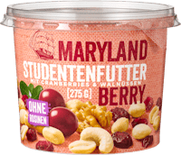 Mélange randonnée Berry Maryland