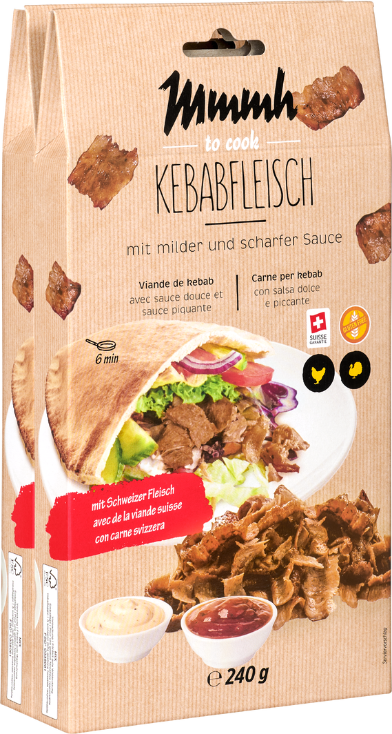 Mmmh Kebabfleisch
