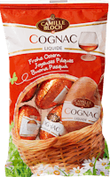 Petits œufs en chocolat Cognac Camille Bloch