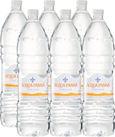 Eau minérale Acqua Panna Eau minérale Acqua Panna