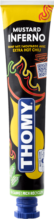 Thomy Mustard Inferno